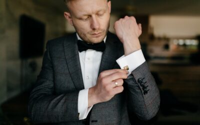 Najlepsze spinki do mankietów – Ranking 2026