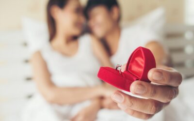 Najlepsze złote pierścionki zaręczynowe – Ranking 2026